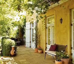 mediterranean garden designs