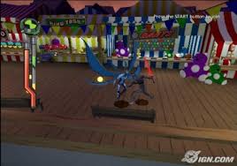 ben ten games