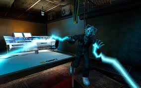 doctor who the video game