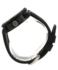 luminox blackout watch