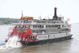 steamboat mississippi