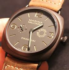 panerai leather strap