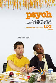 PSYCH [2009-2010] [SEASON 4]