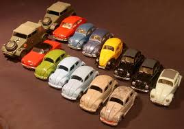 vw models