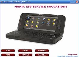 nokia e90 cover