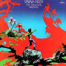 Uriah Heep - Magician