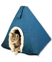 cat igloos