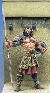 roman gladiator tatoo