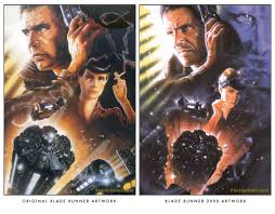 blade runner movie poster