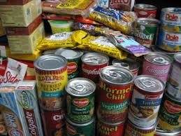 Food drive