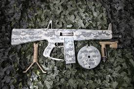 full auto shotgun