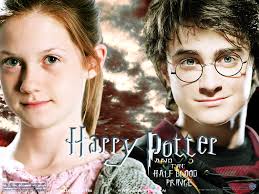 harry potter and hermione