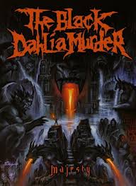 black metal dvd