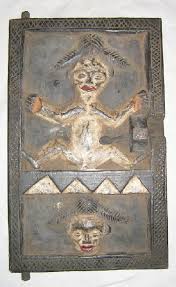 porte africaine