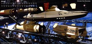 star trek ships of the line calendar