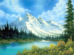 bob ross