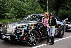 louis vuitton car