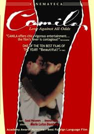 camila dvd