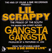 Lil Scrappy - Gangsta Gangsta