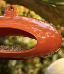 contemporary bird feeder