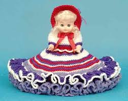 crochet doll patterns