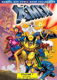 dvd comic