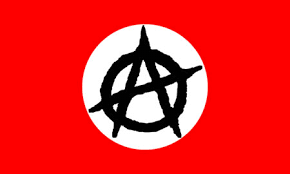 anarchist flag