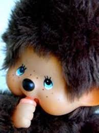 monchichi monkey
