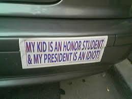 funny bumper sticker sayings