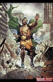 chaos war marvel