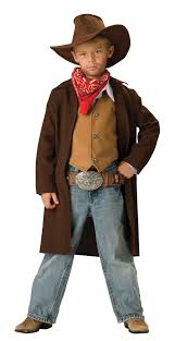 baby cowboy costume