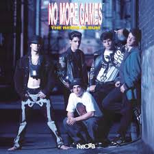 New Kids On The Block - No More Games