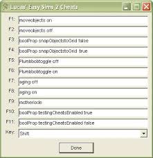 other sims 2 cheats