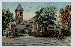 malden massachusetts