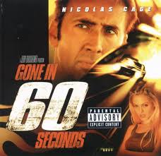 Soundtracks - Gone In 60 Seconds
