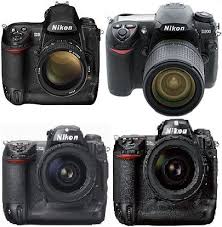 Digital Photography Cameras