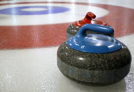curling stone