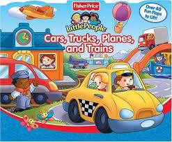 fisher price books