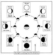 Phases of the Moon