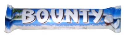 bounty chocolates