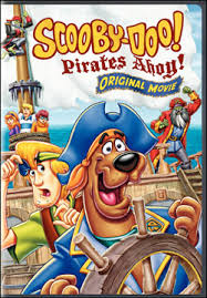 scooby doo pirate