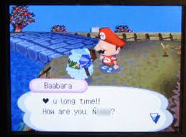 animal crossing wild