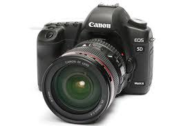 canon mark d