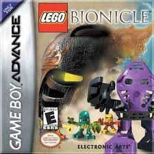 bionicle the video game