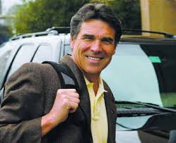 Texas Governor Rick Perry