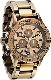 antique gold watch
