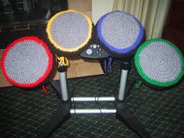 drums for rock band