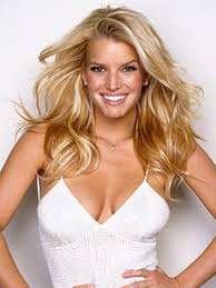 Jessica Simpson hair