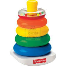 fisher price rings