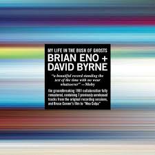 Brian Eno - My Life In The Bush Of Ghosts